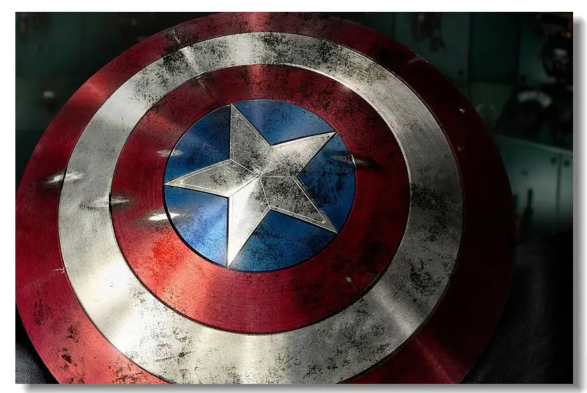 Tag Escudo Do Capitão America Wallpaper