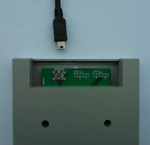 5 шт./лот UFA1M44-100 3," 1,44 MB ГОТЭК