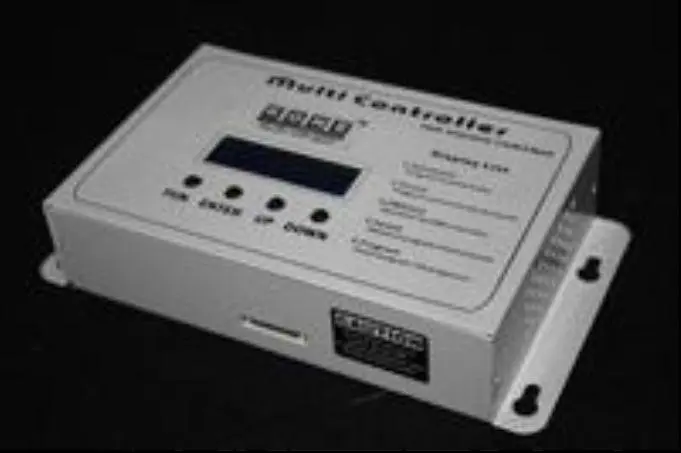 1x2 м Светодиодная панель видео занавес SMD 5050/огнестойкая велюровая ткань 66 шт.+ контроллер 7CHS SD& Sound& Auto& DMX