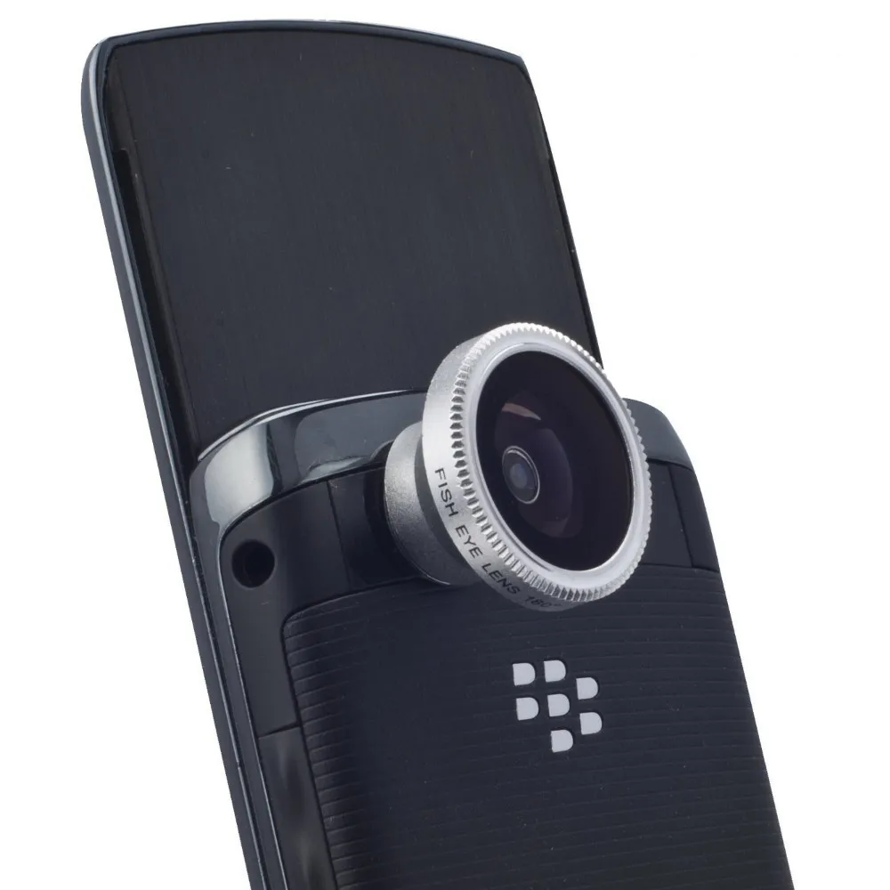 ORBMART съемный объектив рыбий глаз с углом обзора 180 для iPhone 5 S 6 6s Plus htc samsung Galaxy S5 S6 Note 3 Xiaomi Redmi Meizu LG