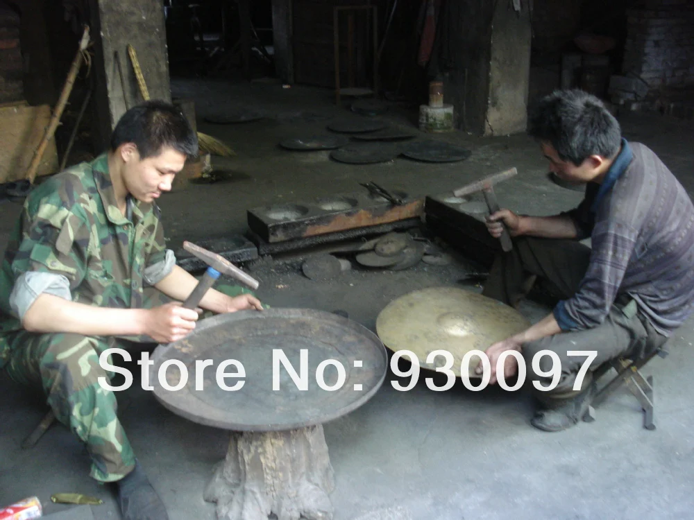 chinese gong