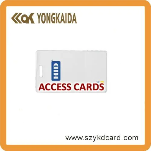 Yongkaida пустой T5577 Близость Rfid карты доступа Управление
