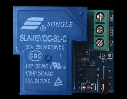 5 V/30A тип(нормально открытый) Изолированный оптопара/релейный модуль/электронный компонент