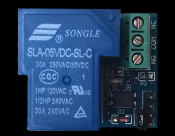 

Free Shipping!!! 5V / 30A A Type (normally open) isolated optocoupler / relay module /Electronic Component