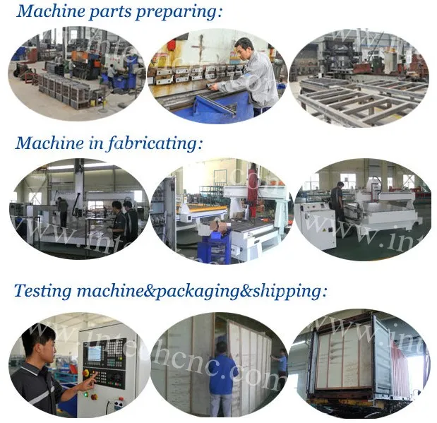 Станок с ЧПУ Intechcnc 6060