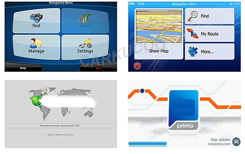 5 дюймов Автомобильный gps навигатор gps навигация для туристического Sat Nav WINCE6 800 МГц 128 м 4 Гб русская Европа Австралия NZ CA карта FM MP3 MP4