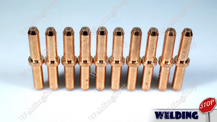 Jg-100 плазменный резак горелка Расходные длинные electrode_nozzle 20 шт