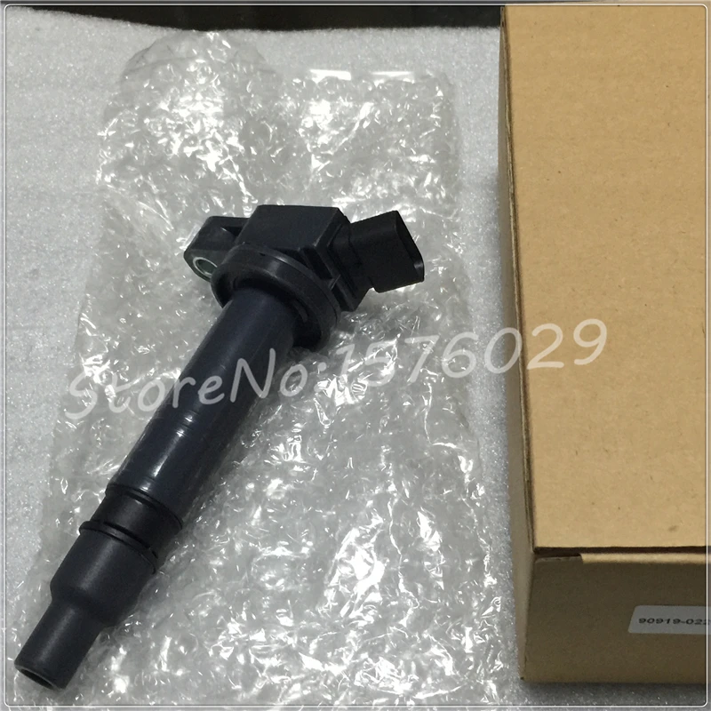 ANLILU 90919-02248 Катушка зажигания для AVENSIS Camry Land Cruiser OEM 90919-02248 9091902248