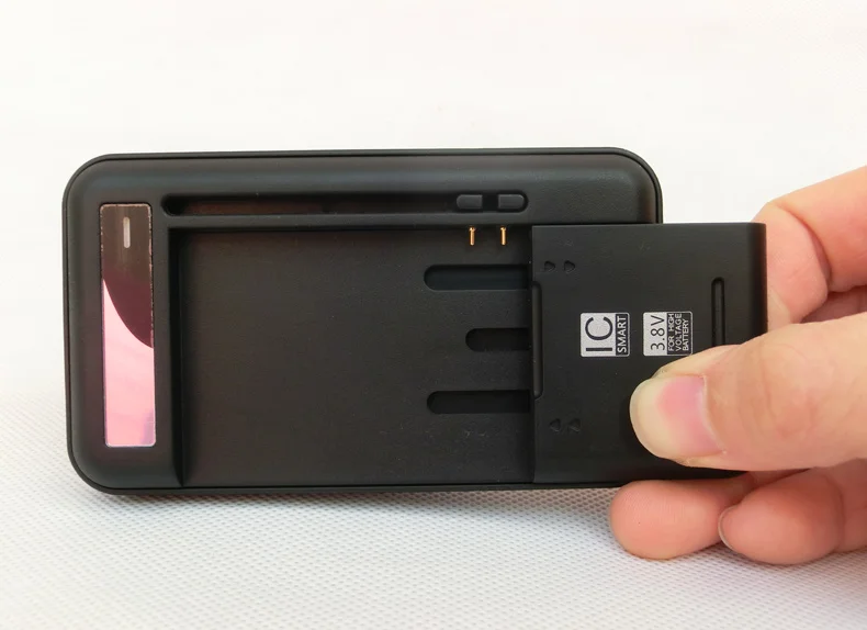 LCD Battery Charger For Elephone P5000 P3000S P3000 Phone