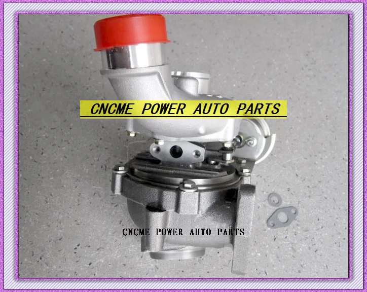 TURBO GT1549V 761433-5003S 761433 A6640900880 Turbocharger For SSANG YONG Actyon Kyron 2.0Xdi 2006- Engine D20DT 2.0L D 140HP