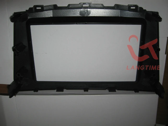 Автомобильная арматура DVD рамка, панель DVD, Dash Kit, фасции, радиорамка, аудиокадр для 2010-2013 Mazda 3, 2DIN