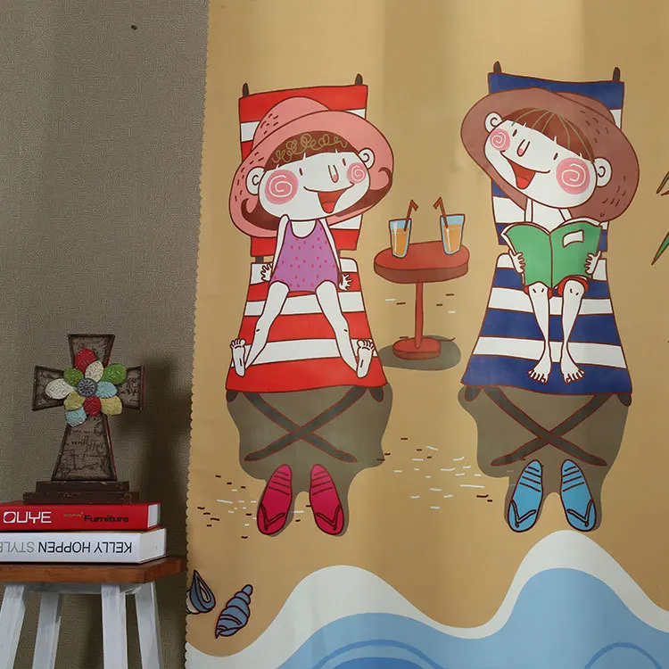 Новинка 2016 продажа от производителя гостиная детская спальня Затемненные тени 3D