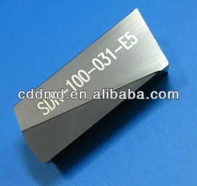 Edr_100_031 PCD фрезерные вставка бриллиант фреза EDR