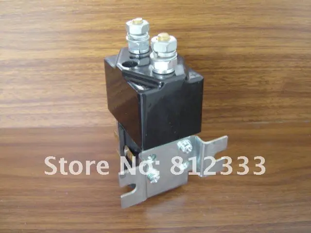 SW180 48 в DC контактор ZJW200A для Albright SW180B-108 48 в тип контактора Гольф-тележка раздвоенный паллет тележки контактор
