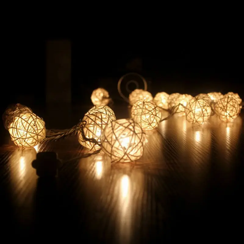 Led String Fairy Lights  (4)
