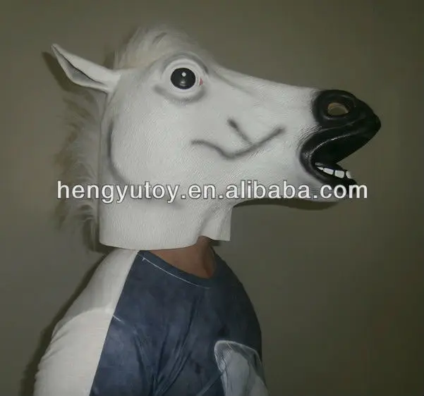 horse mask