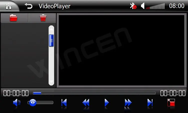 HUA VideoPlayer