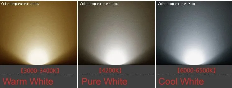 LED GU10 9 Вт заменить 30 Вт галогенная лампа GU10 регулируемой яркостью лампы белый/теплый белый светодиодные лампы Spotlight светодиодный прожектор