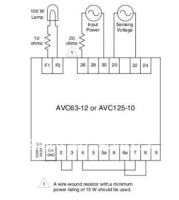 AVR AVC63-12A1