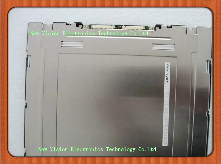 KCB6448BSTT-X5 KCB6448BSTT KCB104VG2CE-G43 KCB104VG2CE 10,4 дюйма ЖК дисплей VGA Панель Экран для koycera