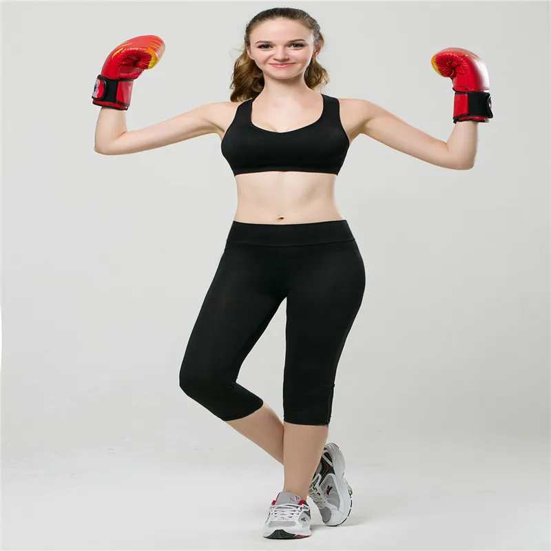 Girls Running Pants Lady'S Running Tights Sports Leggings Sport