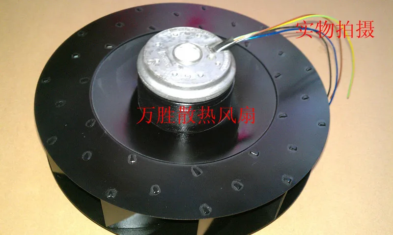 Для PAPST R2E280-AE52-17 230 V 50 HZ 1.0A 225 W турбо центробежный охлаждающий вентилятор