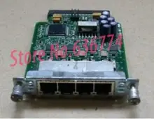 VIC-4FXS DID Routing Module