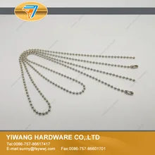 AliExpress Горячая продукт ожерелье цепь висит цепь 10 шт. комплект покрытие никелем книга цепи высокого качества шарик цепи