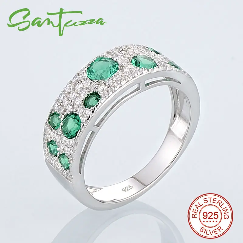 Silver Ring R306887GGNZSL925-SV1-W