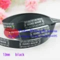 [Iubufigo] " 25 мм сердце напечатаны Grosgrain ленты любовь ленты 100 ярдов/рулон OEM XZD-1863