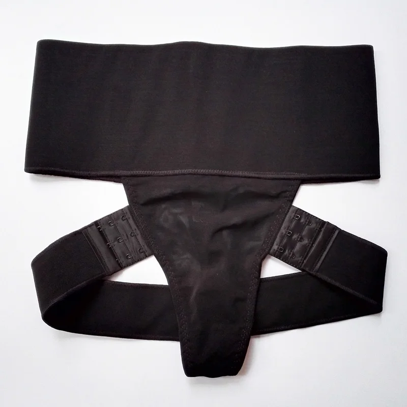 Sexy Butt Lift Girdle Belts With Tummy Shaper Control Panties 30pcs/Lot