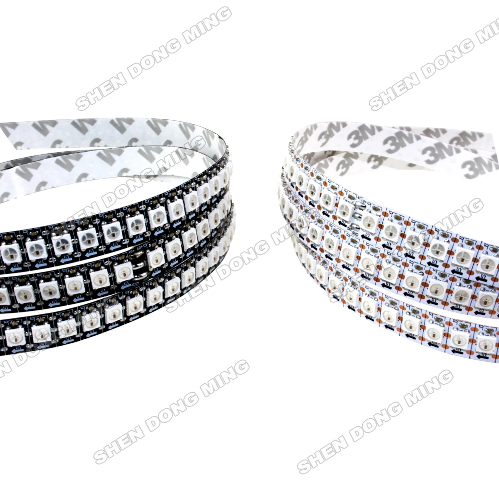 Рисунок 4 - Светодиодная лента WS2812 100 м/лот