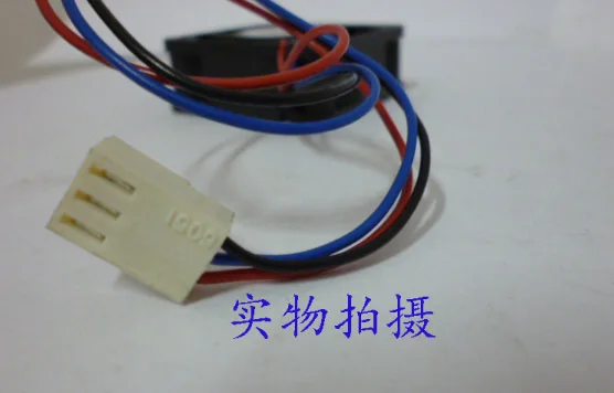 Для delta AFB0412LB 40 мм 4015 40*40*15 мм 12V 0.09A 3-жильный инвертор Сервер вентилятор охлаждения