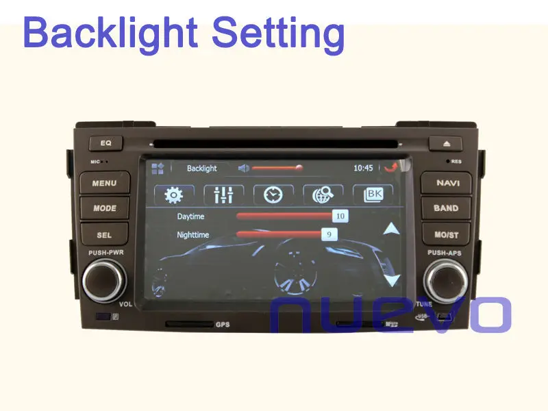 16 Backlight