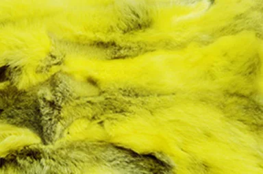 CX-D-94 200X150 изготовление размеров под заказ и Цвет реального кролика лоскутное Одеяло бросает - Цвет: yellow