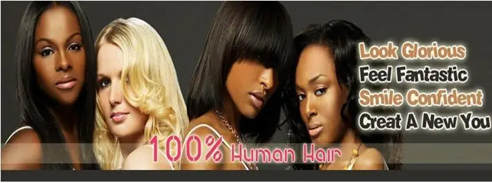 100% humanhair