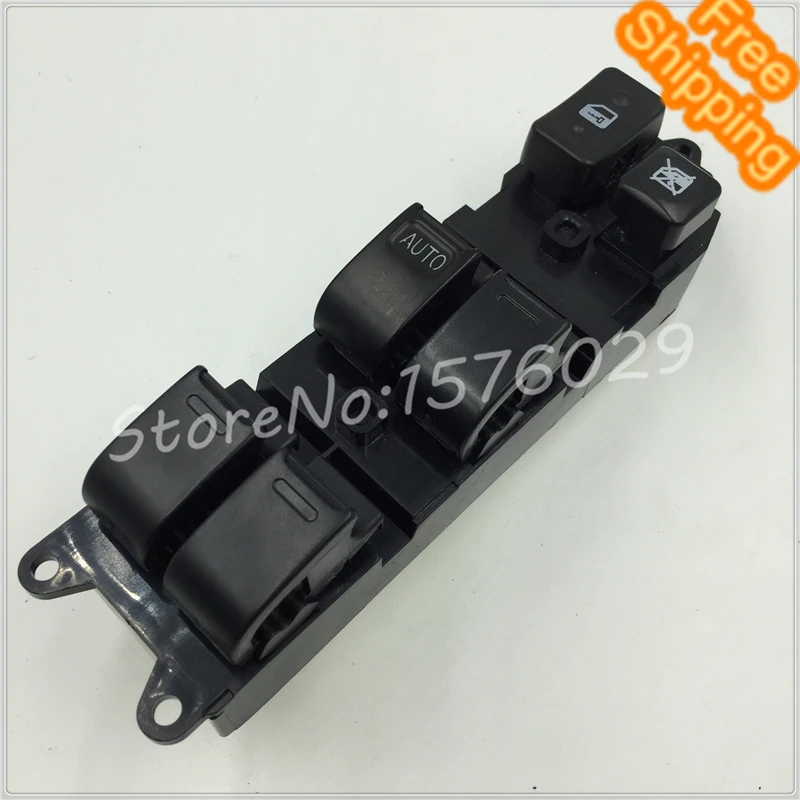 Переключатель Стеклоподъемника для Toyota Camry 2.0L 2.5L Land Cruiser L6 OEM 84820-32150 8482032150