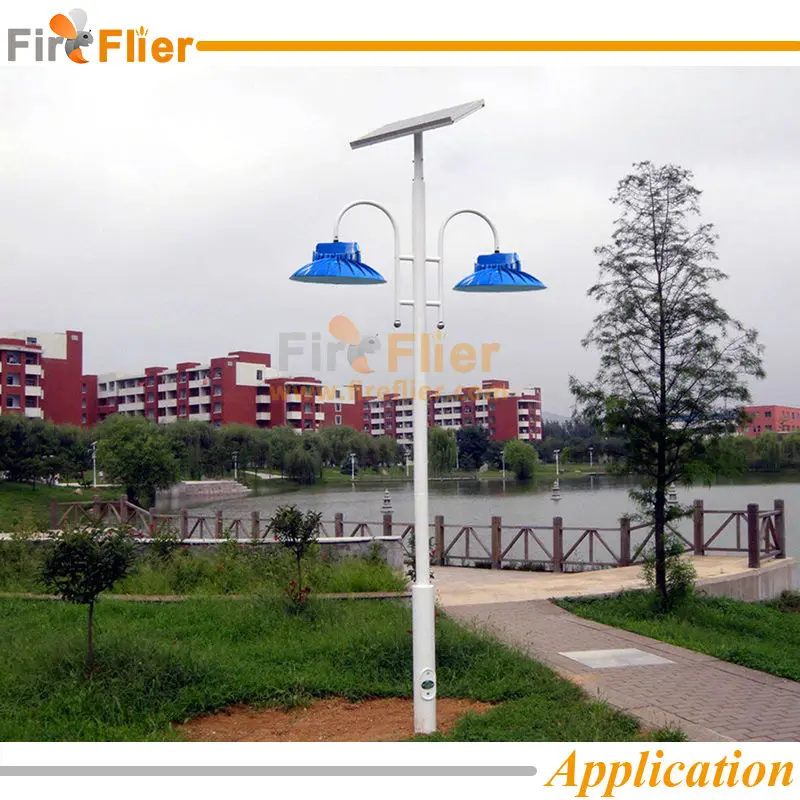 High power led garden lamp