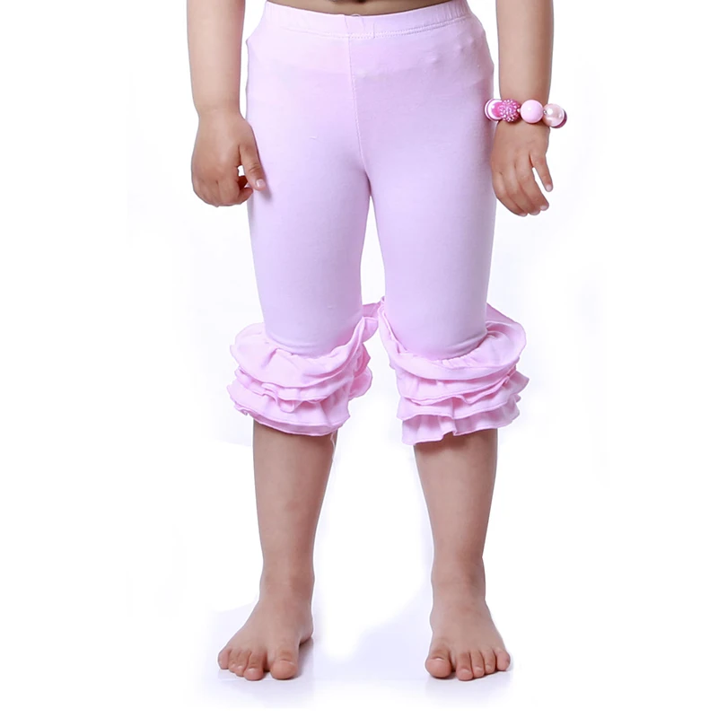 little girl capri pants