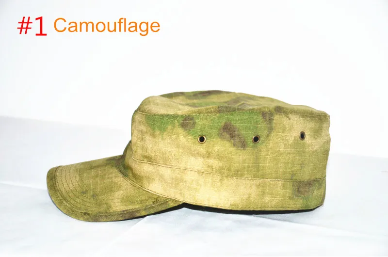 Multicam Tactical Military Fatique Cap Hunting Cap Army Cap, Fishing, Hiking Cap, Travel Cotton Hat Free shipping