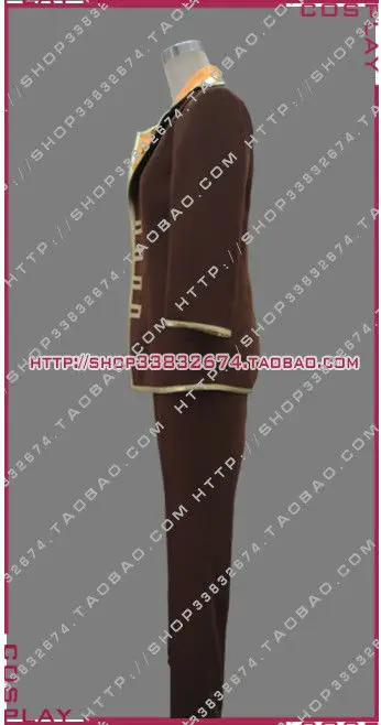 Uta no Prince Sama Ren Jinguji костюм для косплея