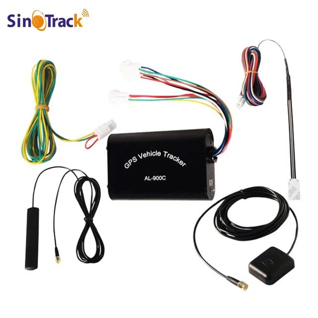 Free Shipping! Discount! Used Worldwide, Real Time Online Gps Tracker Al-900c Using Free Software - Gps - AliExpress