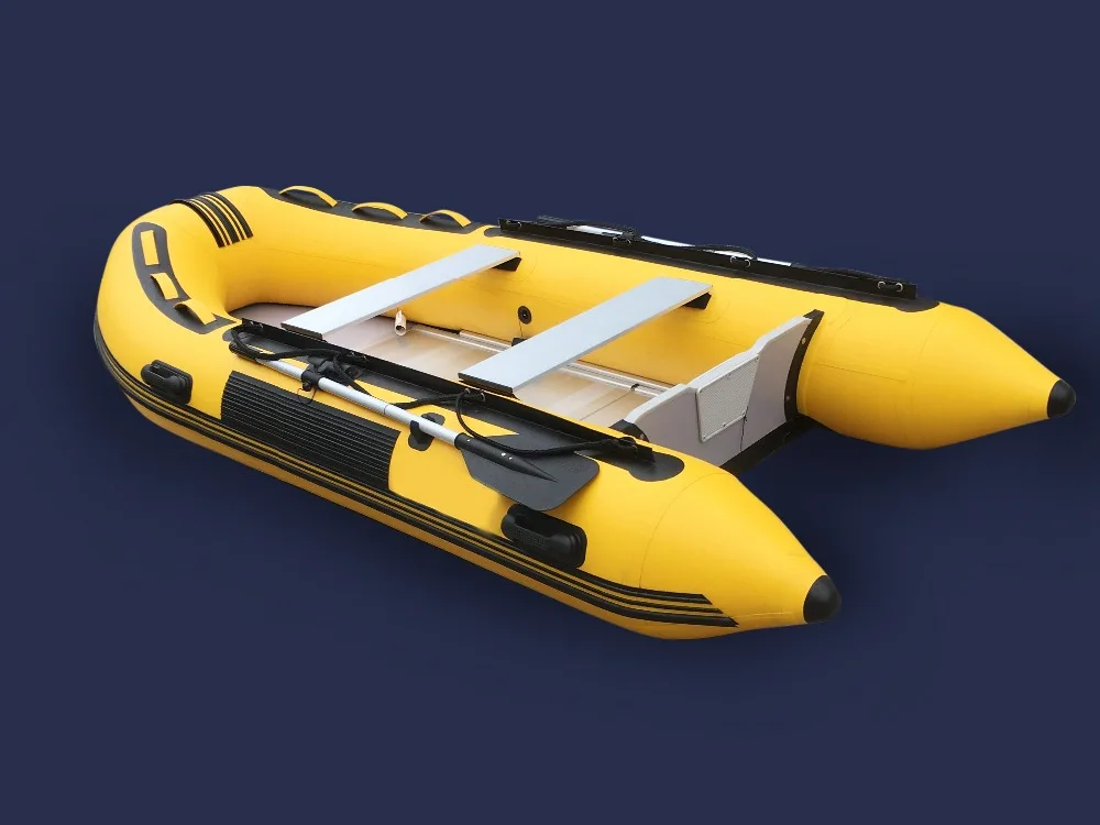 GTS330 профессиональная надувная резиновая лодка из ПВХ для рыбалки Каяка 5 человек