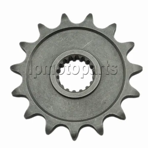 520-15 т мотоциклетная передняя Звездочка для Honda CR250 CR500 CRE250 CRE450 CRE500 CRF450 CRM250 CRM450 TRX450 TRX700
