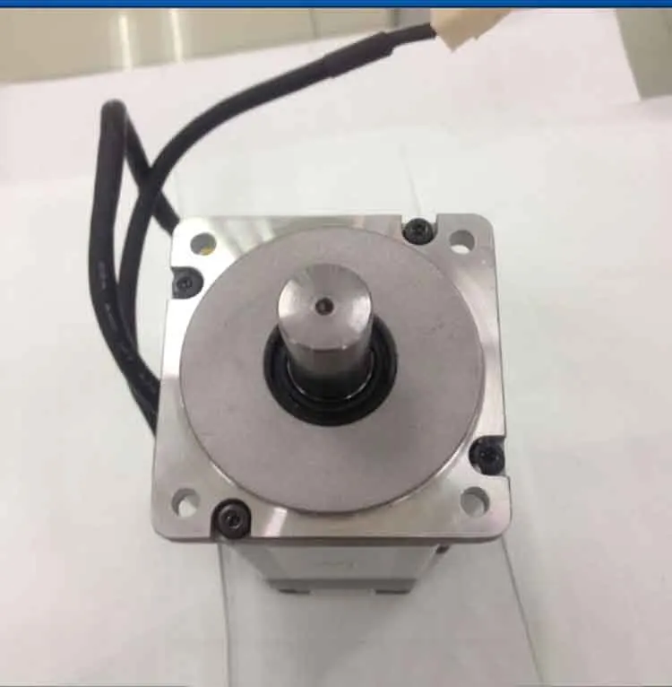 MSMD082P1D используется тестирование работы ac Серводвигатель MSMD082P1D Серводвигатель MSMD082P1D
