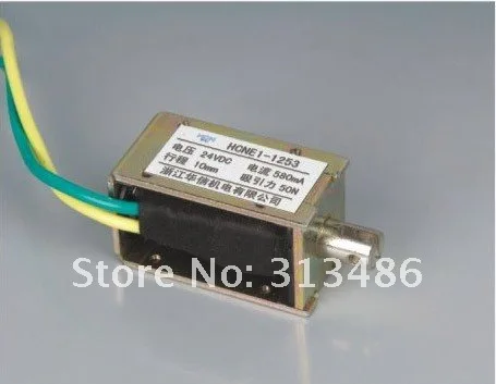 DC электромагнитные Электромагниты, HCNE1-1253 те же функции катушки реле