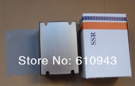 Хорошее качество SA366300D 10A-300A 90-660VAC DC-AC твердотельные реле трехфазное твёрдотельное реле релейный модуль Бесплатная доставка