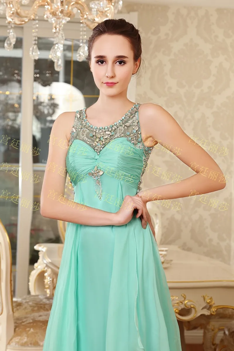 Бесплатная доставка 2016 новый дизайн без бретелек корсет edressit dress ночной клуб носите радуга пром платья плюс размер бисероплетение Пром Dress