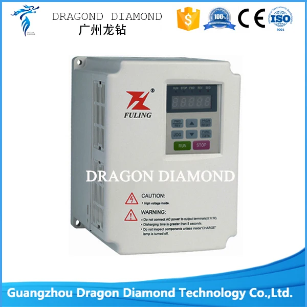 Fuling инвертор 3.7kw 380 В vfd инвертор для ЧПУ шпинделя управления скоростью двигателя