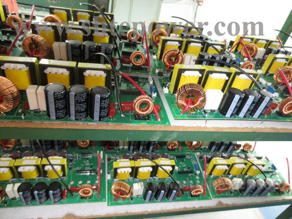 1000 Вт dc12v-ac240v Чистая синусоида Мощность инвертор